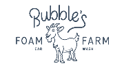 Bubble's Foam Farm Logo